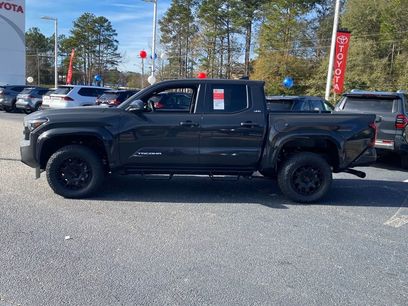 New 2026 Toyota Tacoma SR5