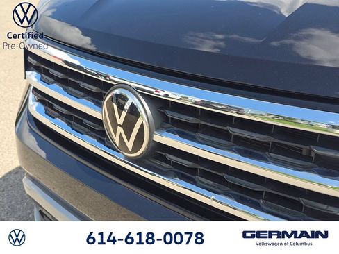 Certified 2022 Volkswagen Atlas SE AWD/4WD image 13