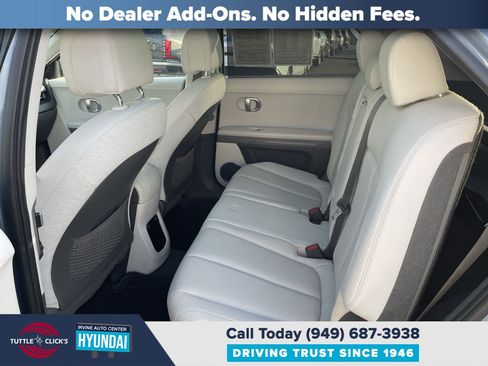 Certified 2023 Hyundai Ioniq 5 Limited RWD image 19