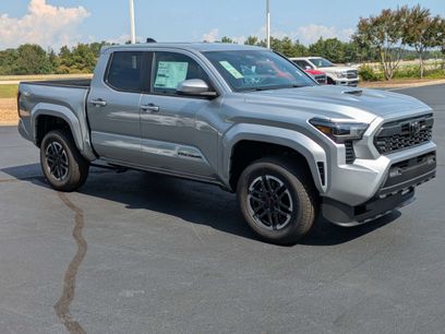 New 2026 Toyota Tacoma TRD Sport
