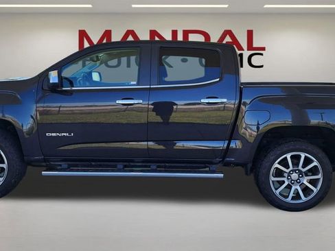 Used 2020 GMC Canyon Denali AWD/4WD image 8