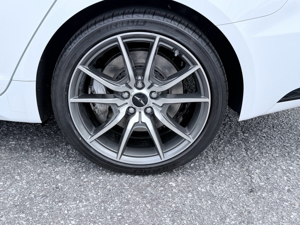 Used 2025 Genesis G70 2.5T AWD/4WD image 34