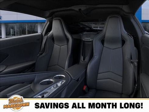 New 2026 Chevrolet Corvette Stingray image 16