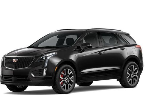 New 2026 Cadillac XT5 Sportv w/ LPO, Floor Liner Package AWD/4WD image 17