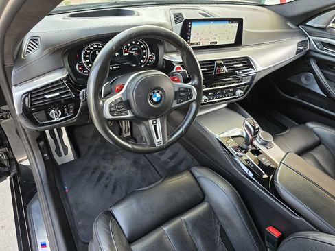 Used 2019 BMW M5 w/ Executive Package image 12