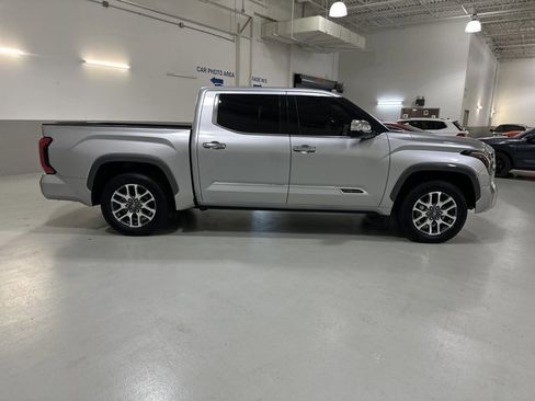 Used 2022 Toyota Tundra 1794 Edition image 10