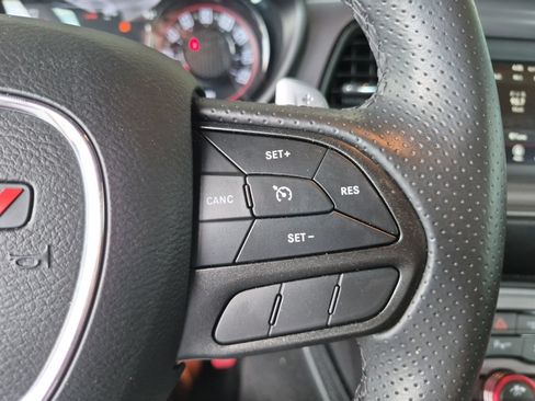 Used 2023 Dodge Challenger R/T w/ Blacktop Package RWD image 15