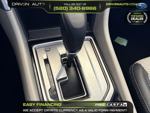 Used 2020 Subaru Forester Premium w/ Popular Package #1 AWD/4WD image 12