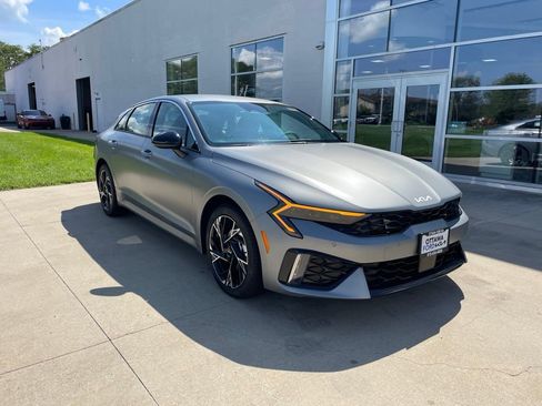 New 2026 Kia K5 GT-Line AWD/4WD image 1
