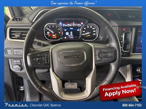 Used 2021 GMC Yukon XL Denali w/ Denali Ultimate Package AWD/4WD image 23