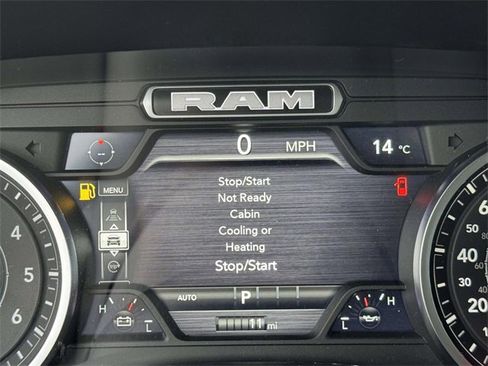 New 2026 RAM 1500 4x4 Crew Cab image 12