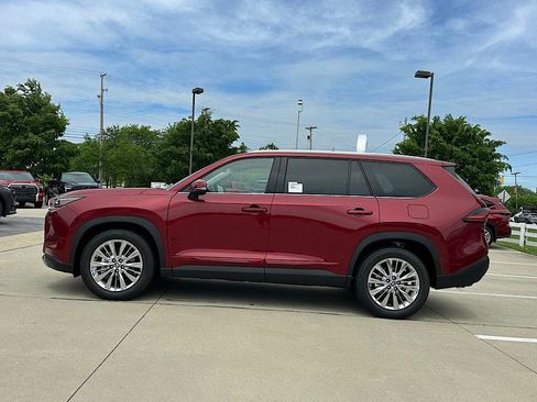 New 2026 Toyota Grand Highlander AWD image 2