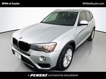Used 2016 BMW X3 xDrive28i