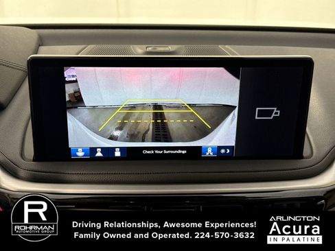 Certified 2026 Acura MDX SH-AWD image 8