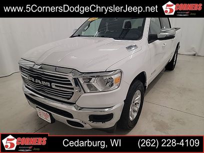 Used 2024 RAM 1500 Laramie