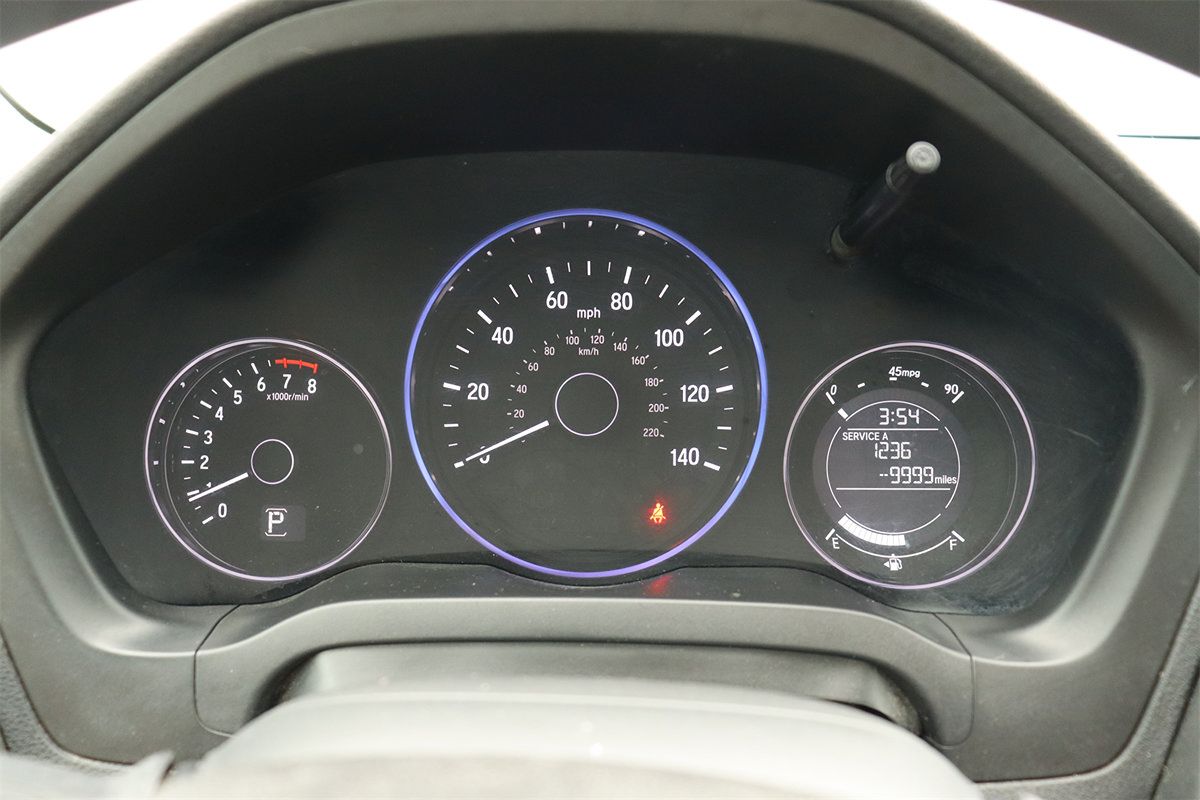 Used 2018 Honda HR-V EX image 29