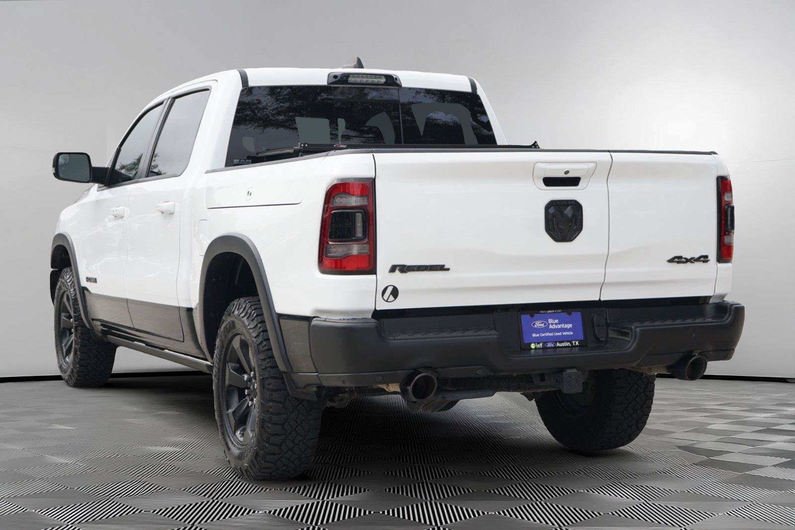 Used 2021 RAM 1500 Rebel w/ Rebel Level 2 Equipment Group AWD/4WD image 6