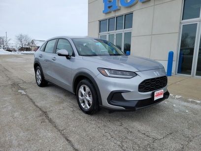 Used 2023 Honda HR-V LX