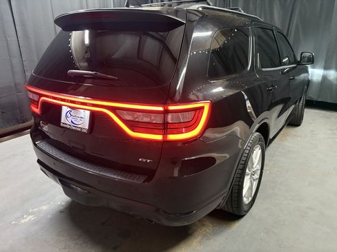 Used 2024 Dodge Durango GT RWD image 5