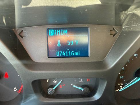 Used 2019 Ford Transit 250 148 High Roof Extended RWD image 19