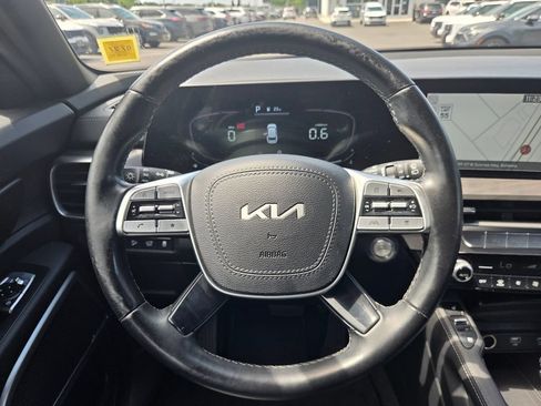 Used 2023 Kia Telluride EX X-Line AWD/4WD image 14
