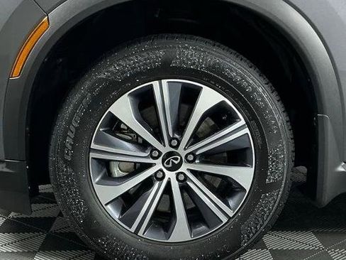 Certified 2025 INFINITI QX60 Pure AWD/4WD image 10