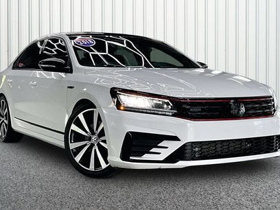 Used 2018 Volkswagen Passat 3.6