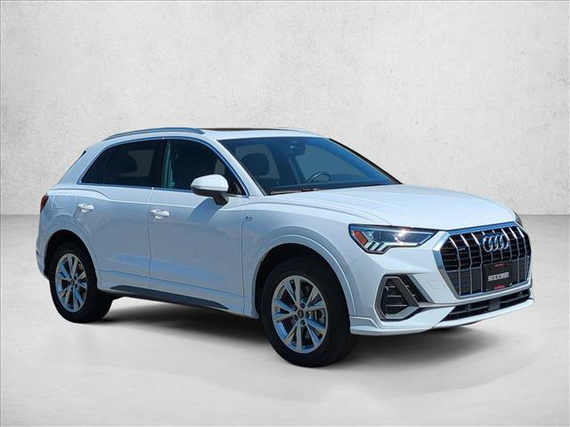 Used 2025 Audi Q3 2.0T Premium AWD/4WD image 3