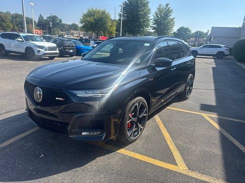 Used 2026 Acura MDX Type S AWD/4WD image 3