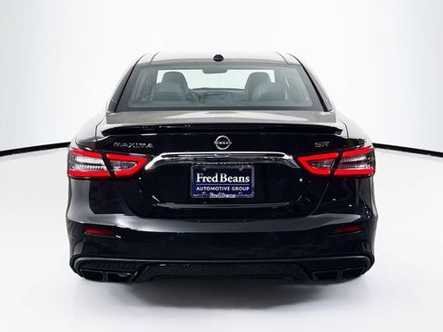 Certified 2023 Nissan Maxima SR w/ Sport Mat Group image 7