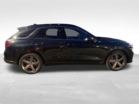 Certified 2025 Genesis GV70 3.5T Sport w/ Sport Prestige Package image 3