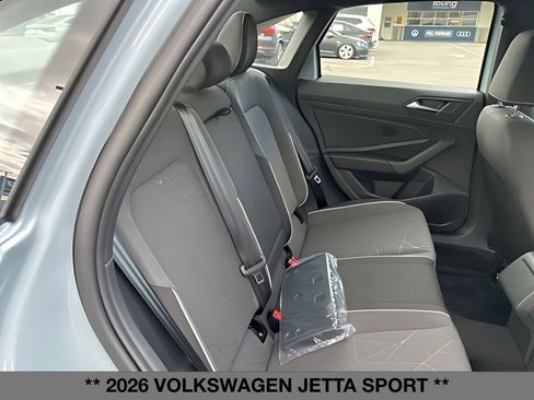 New 2026 Volkswagen Jetta Sport FWD image 15