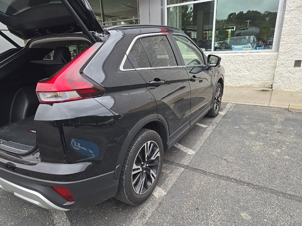 Used 2025 Mitsubishi Eclipse Cross SE AWD/4WD image 9