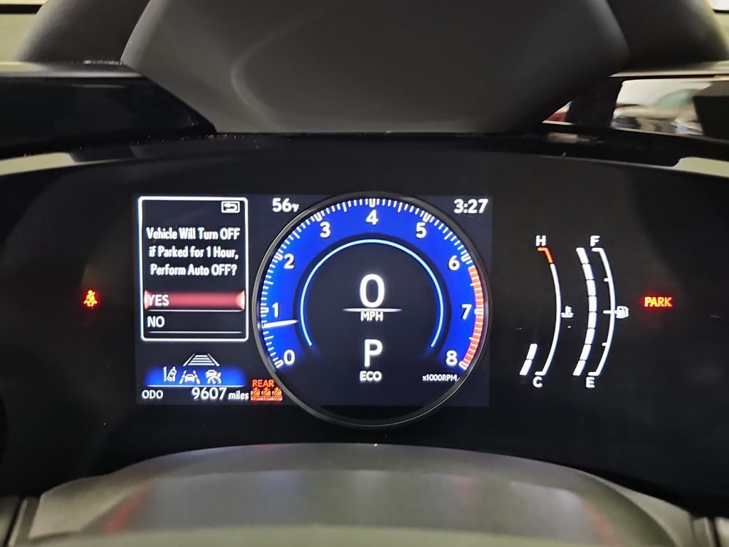Used 2026 Lexus NX 350 AWD w/ Accessory Package (2T) image 19