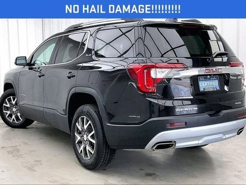 Certified 2023 GMC Acadia SLE w/ Driver Convenience Package AWD/4WD image 11