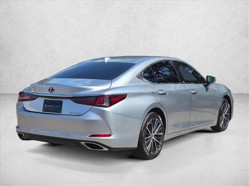 Certified 2024 Lexus ES 350 w/ Premium Package FWD image 5
