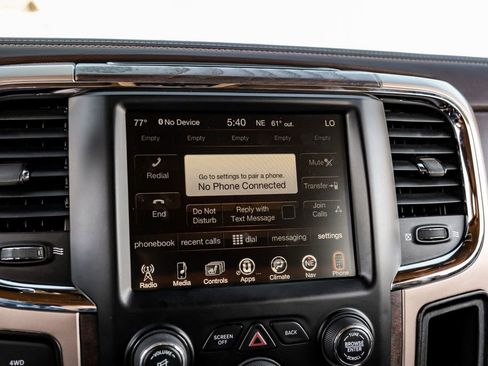 Used 2017 RAM 3500 Laramie Longhorn image 32