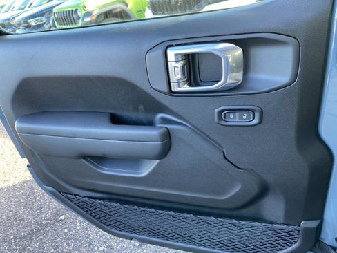 New 2026 Jeep Wrangler Sport image 15