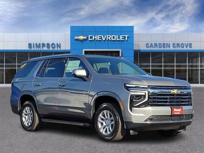 New 2026 Chevrolet Tahoe LT w/ Comfort Package