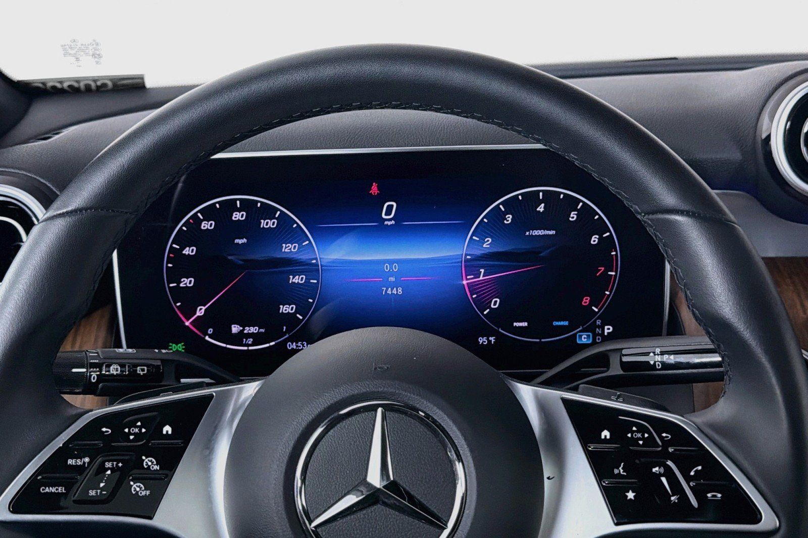 Certified 2026 Mercedes-Benz GLC 300 image 19