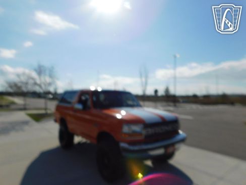 Used 1996 Ford Bronco image 22