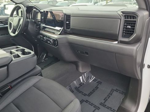 Used 2024 Chevrolet Silverado 1500 LT Trail Boss w/ Protection Package AWD/4WD image 27