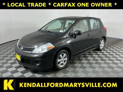 Used 2011 Nissan Versa SL