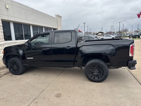 Used 2021 GMC Canyon Elevation Standard w/ Convenience Package image 9