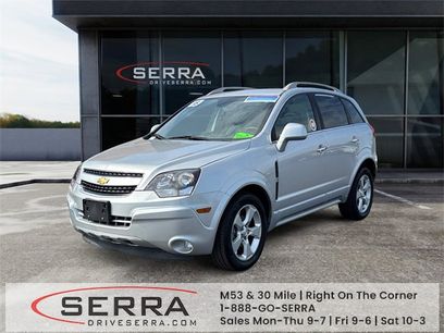 Used 2015 Chevrolet Captiva Sport LT w/ Convenience Package