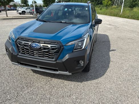 Certified 2023 Subaru Forester Wilderness AWD/4WD image 7
