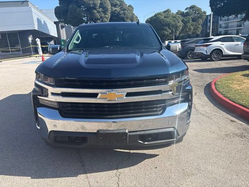 Used 2020 Chevrolet Silverado 1500 LT w/ Texas Edition RWD image 8