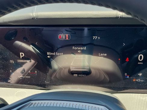 New 2026 Nissan Murano SV AWD/4WD image 13