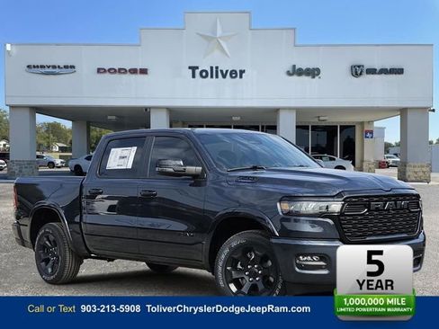 New 2026 RAM 1500 Lone Star image 1