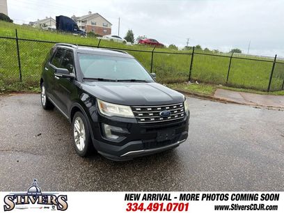 Used 2016 Ford Explorer XLT w/ Equipment Group 202A